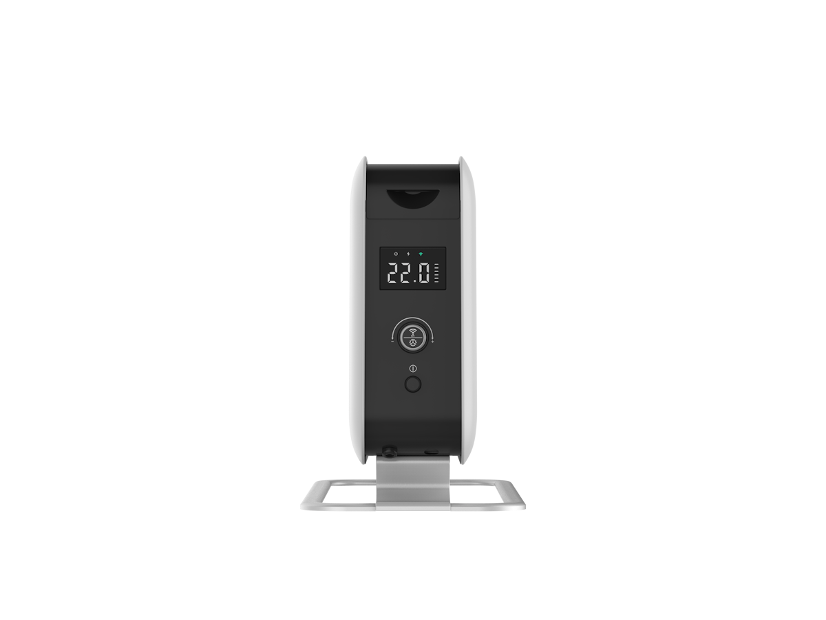 Chauffage portable Mill WiFi Max 1500W - blanc