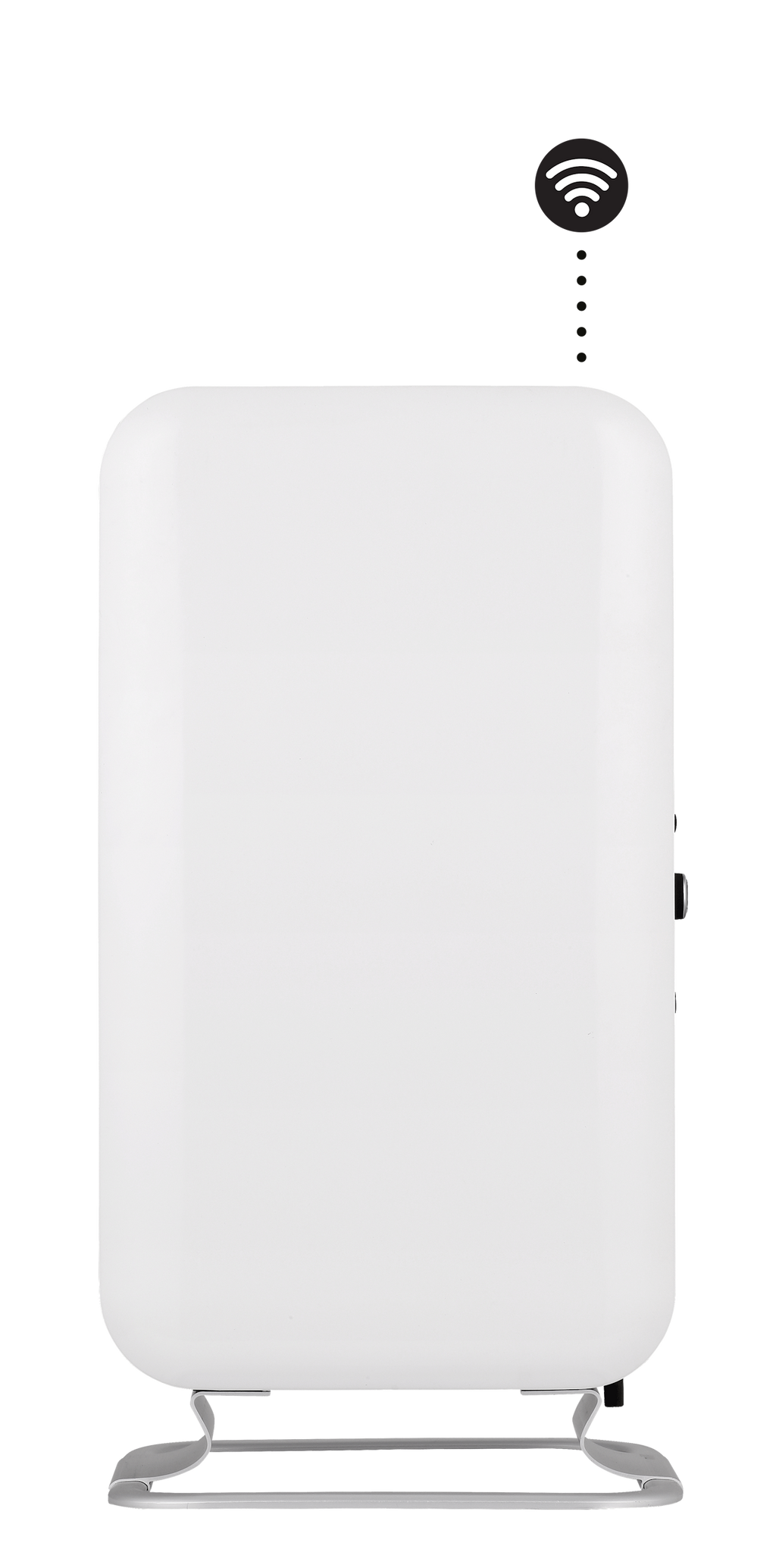 Radiatore a olio Mill Gentle Air WiFi 1500W - bianco