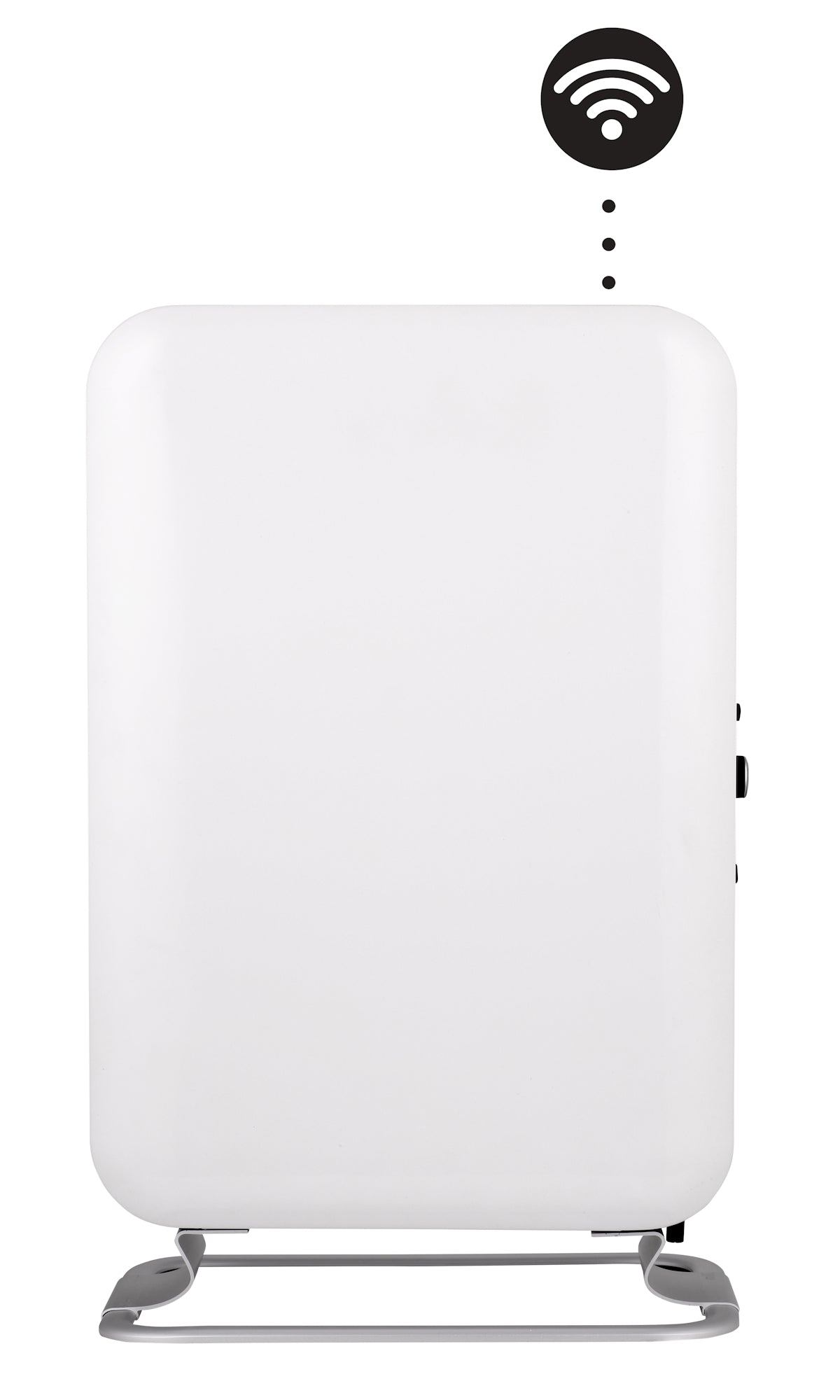 Mill Gentle Air WiFi Oil filled radiator 2000W - white