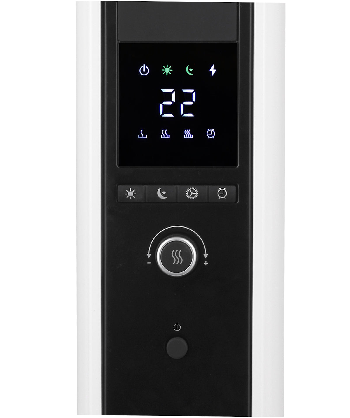 Mill Gentle Air Oil filled radiator 1000W - white