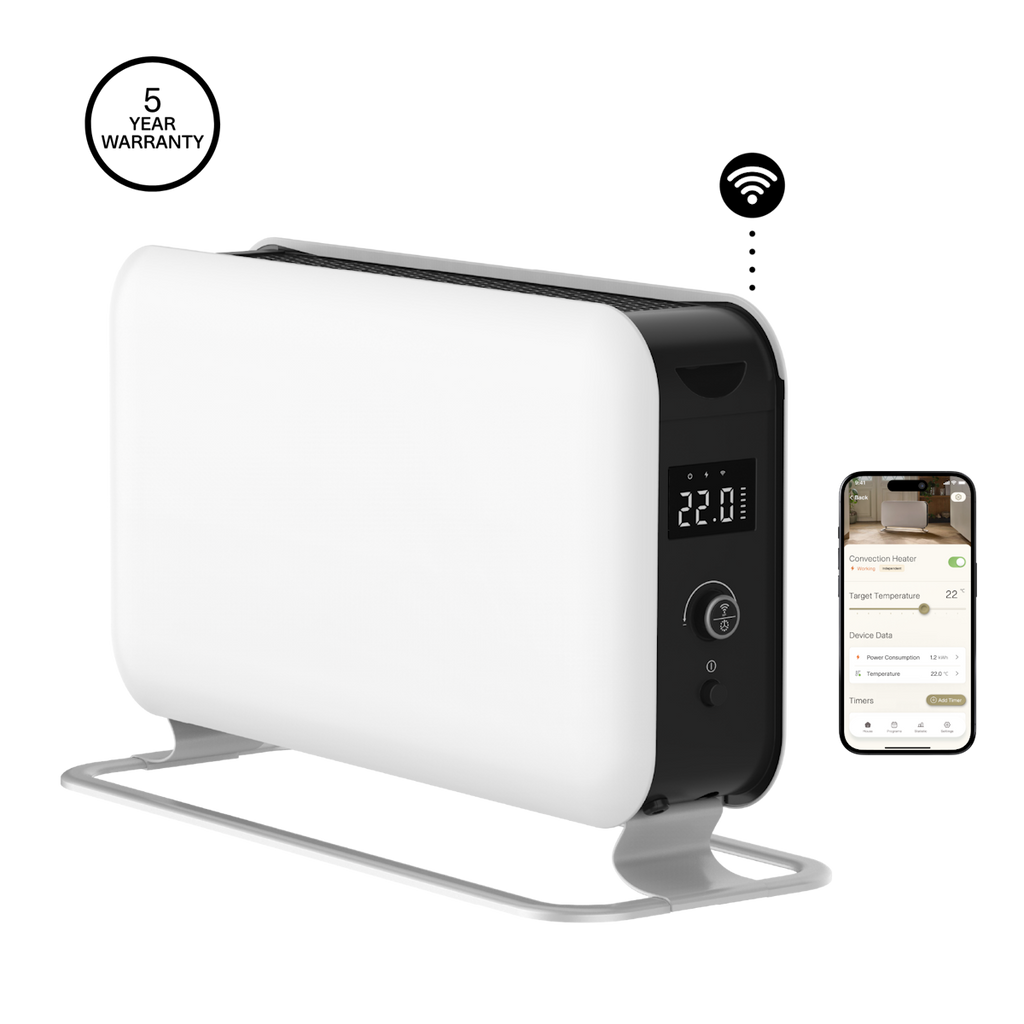 Chauffage portable Mill WiFi Max 1500W - blanc
