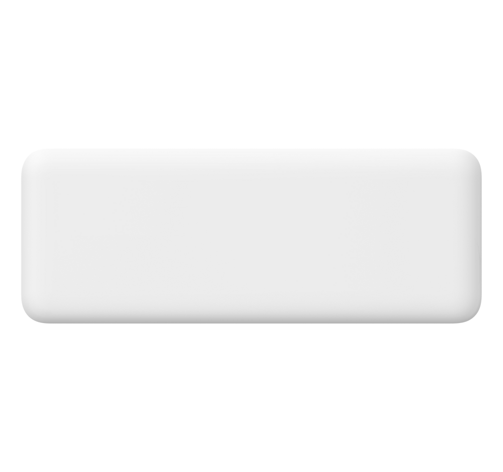 Mill Invisible Smart WiFi Panel Heater 2000W - white