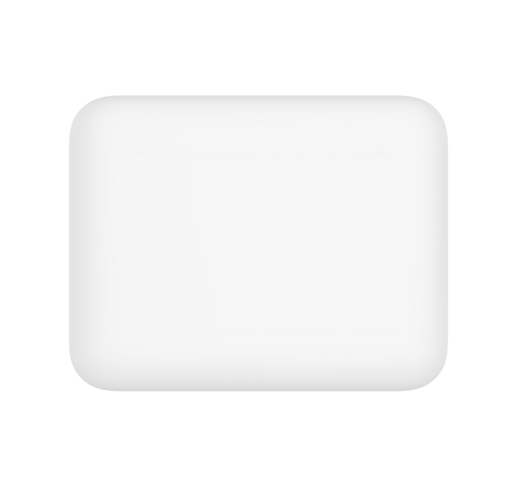 Termosifone a pannello intelligente WiFi Mill Invisible 400W - bianco