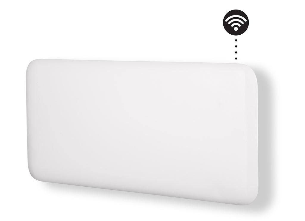 Mill Invisible Smart WiFi Panel Heater 1000W - white