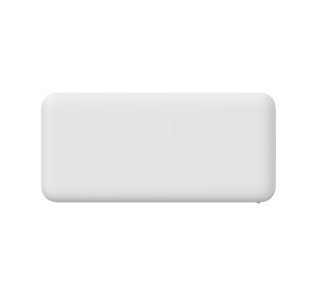 Mill Invisible Smart WiFi Panel Heater 1500W Dual Usage - white