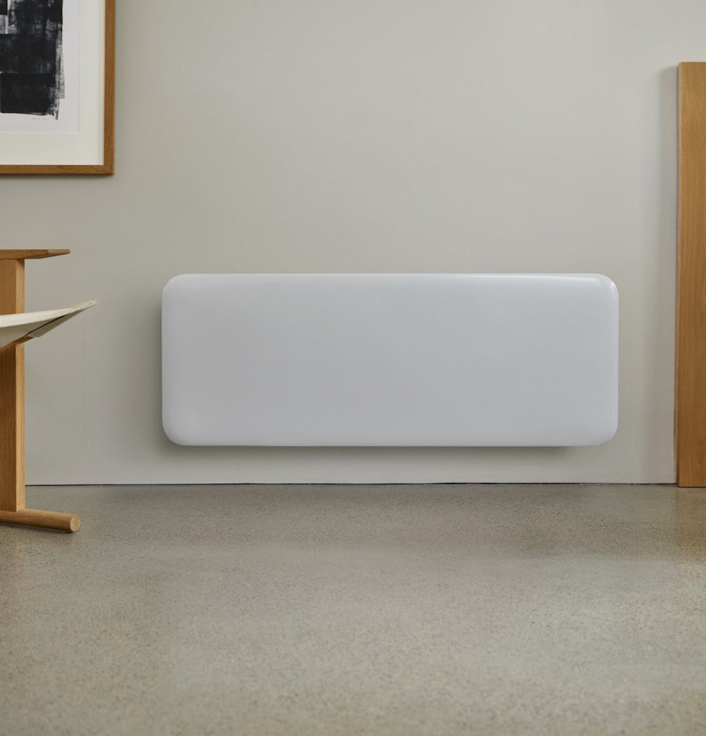 Mill Invisible Smart WiFi Panel Heater 1300W - white