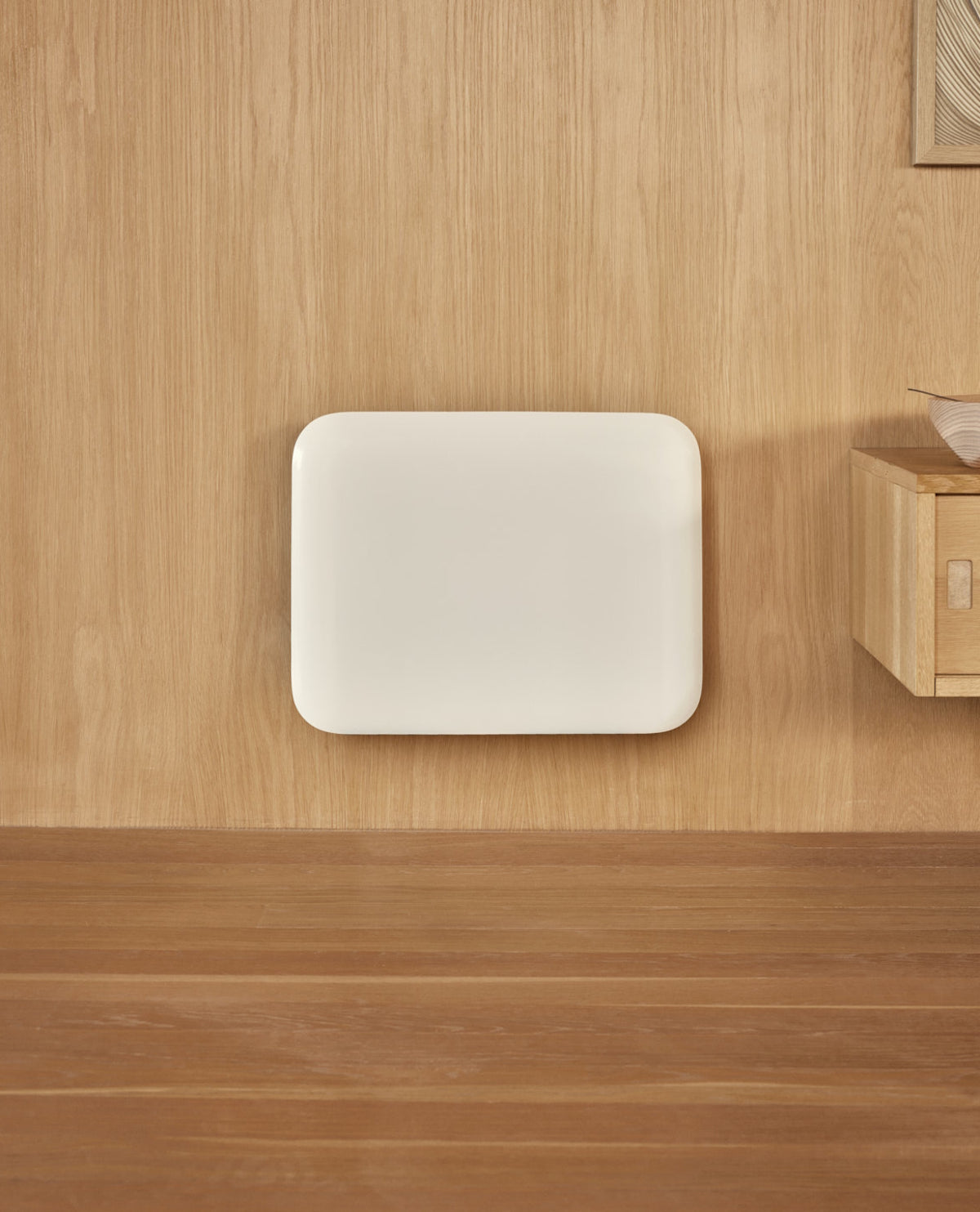 Mill Invisible Smart WiFi Panel Heater 400W - white