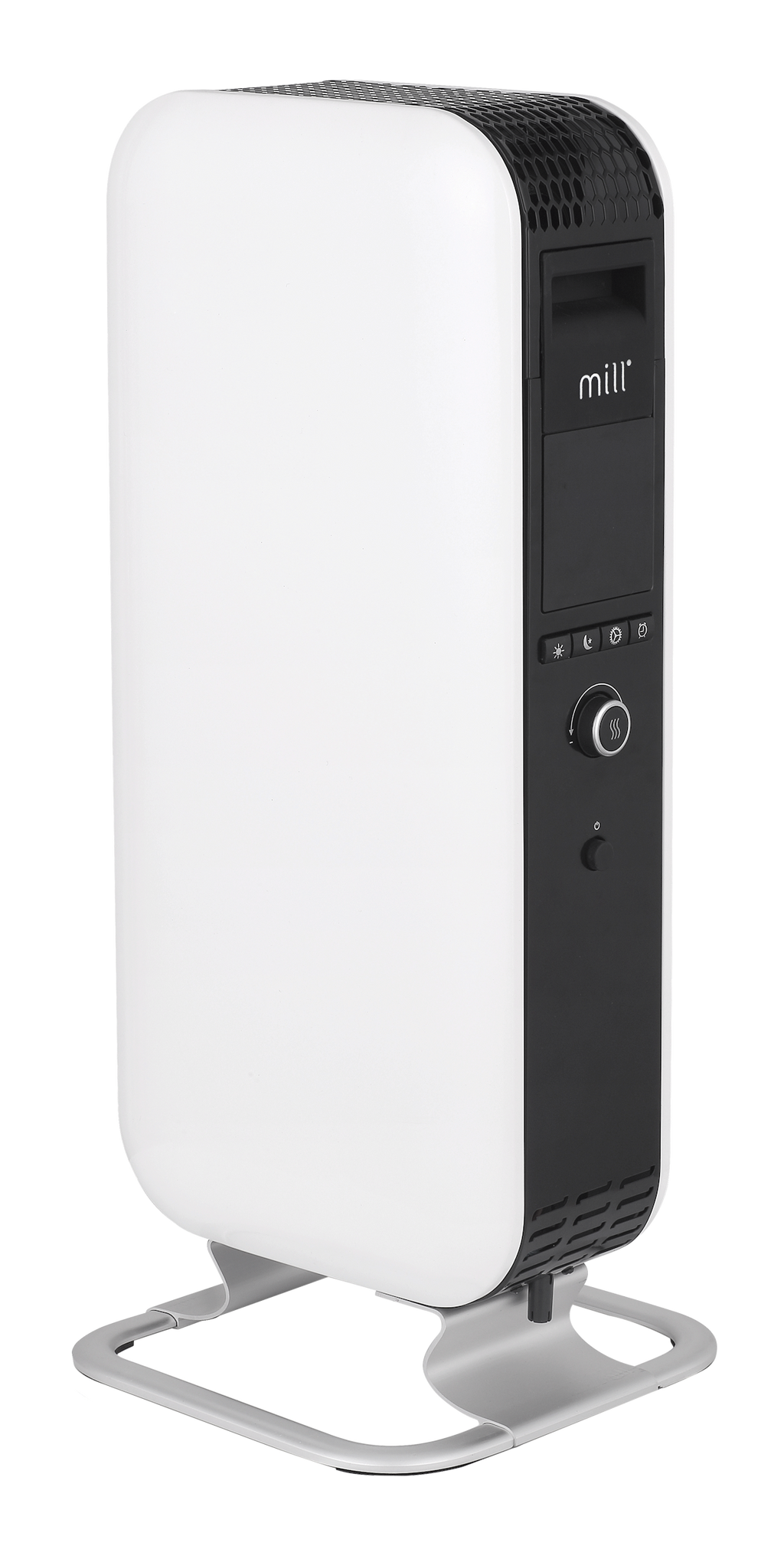 Mill Gentle Air Oil filled radiator 1000W - white