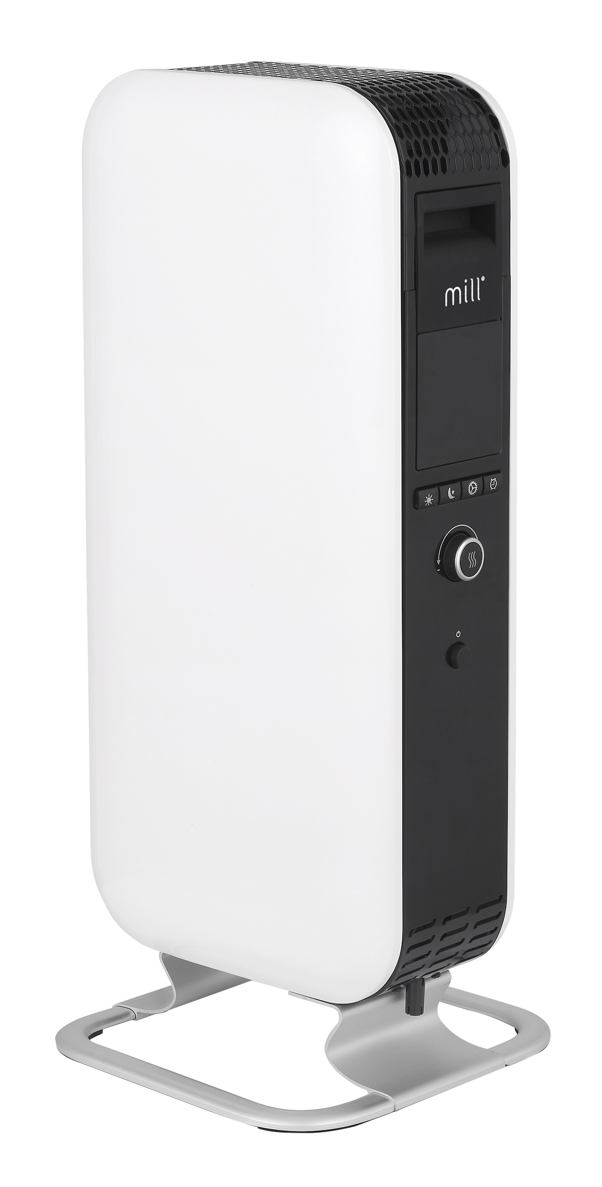 Mill Gentle Air Oil filled radiator 1000W - white