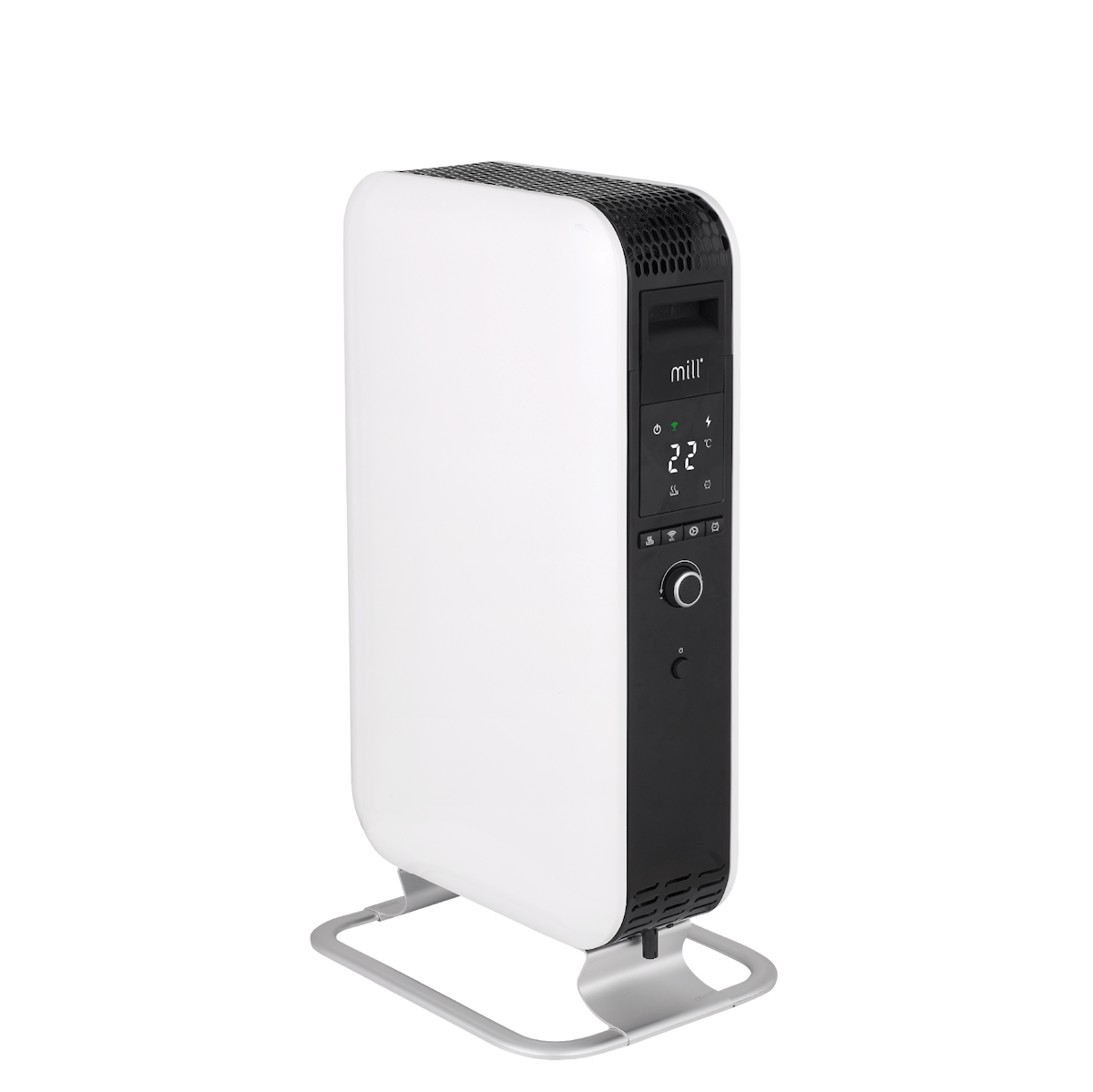 Radiatore a olio Mill Gentle Air WiFi 1500W - bianco