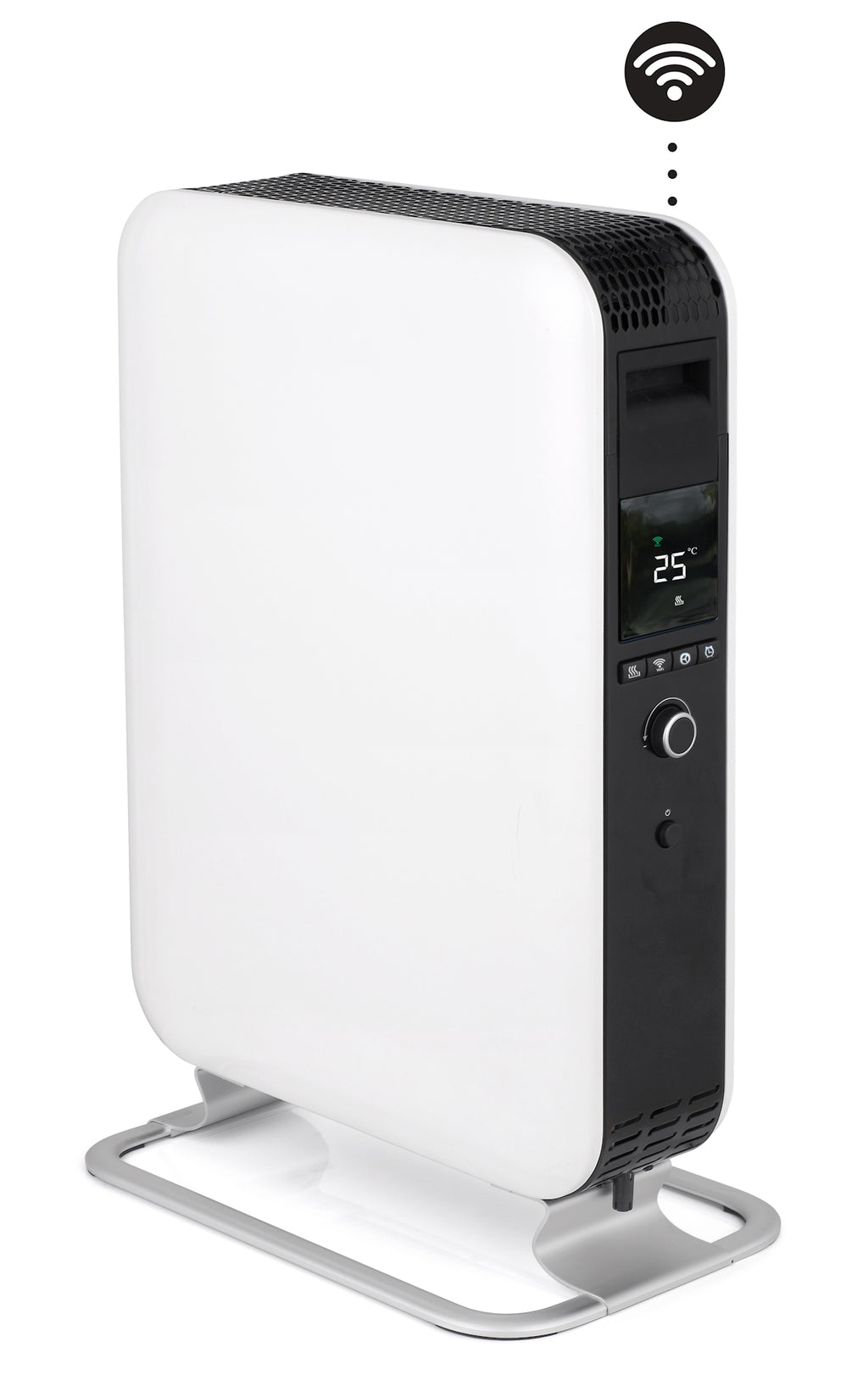 Mill Gentle Air WiFi Oil filled radiator 2000W - white