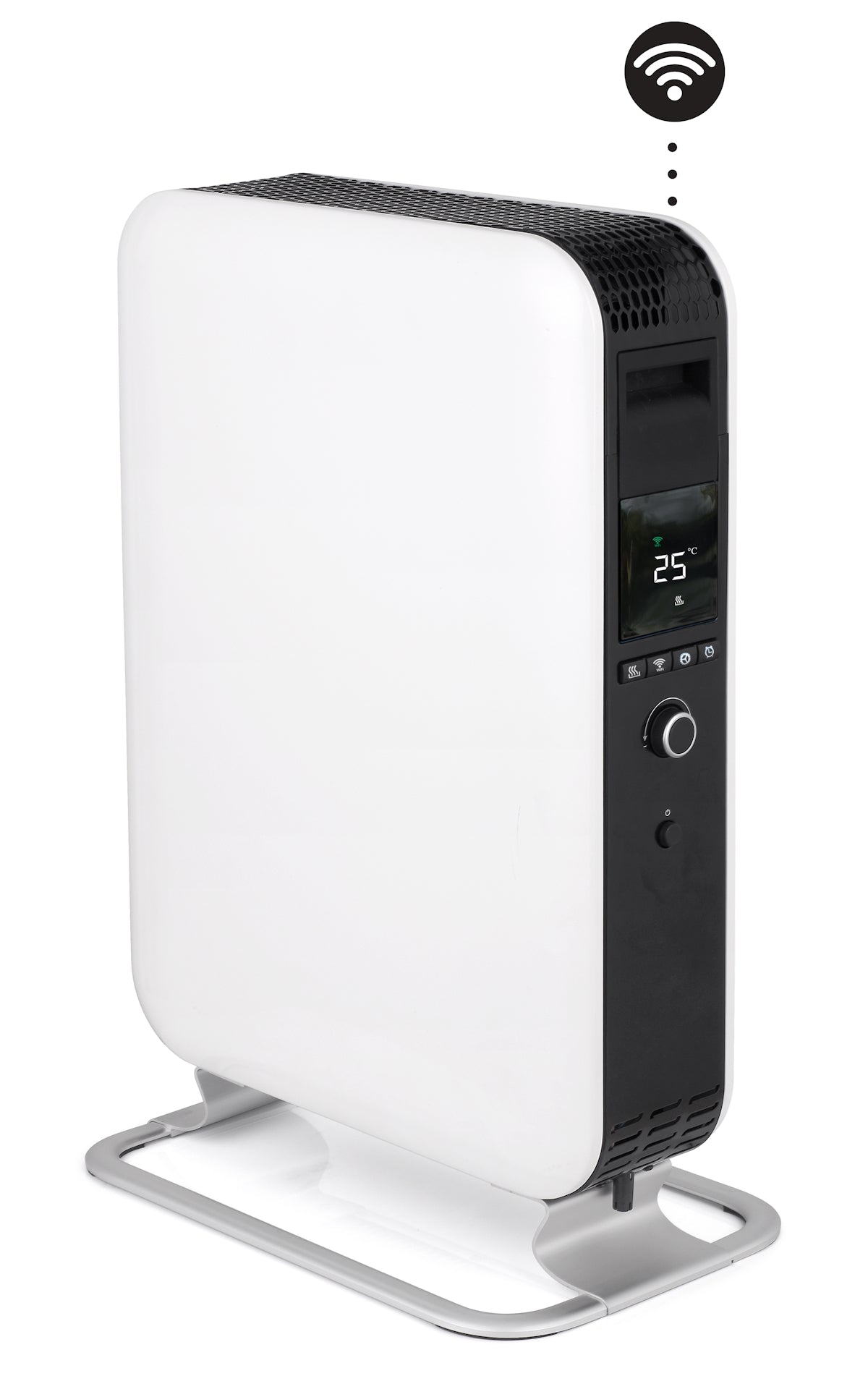 Mill Gentle Air WiFi Oil filled radiator 2000W - white