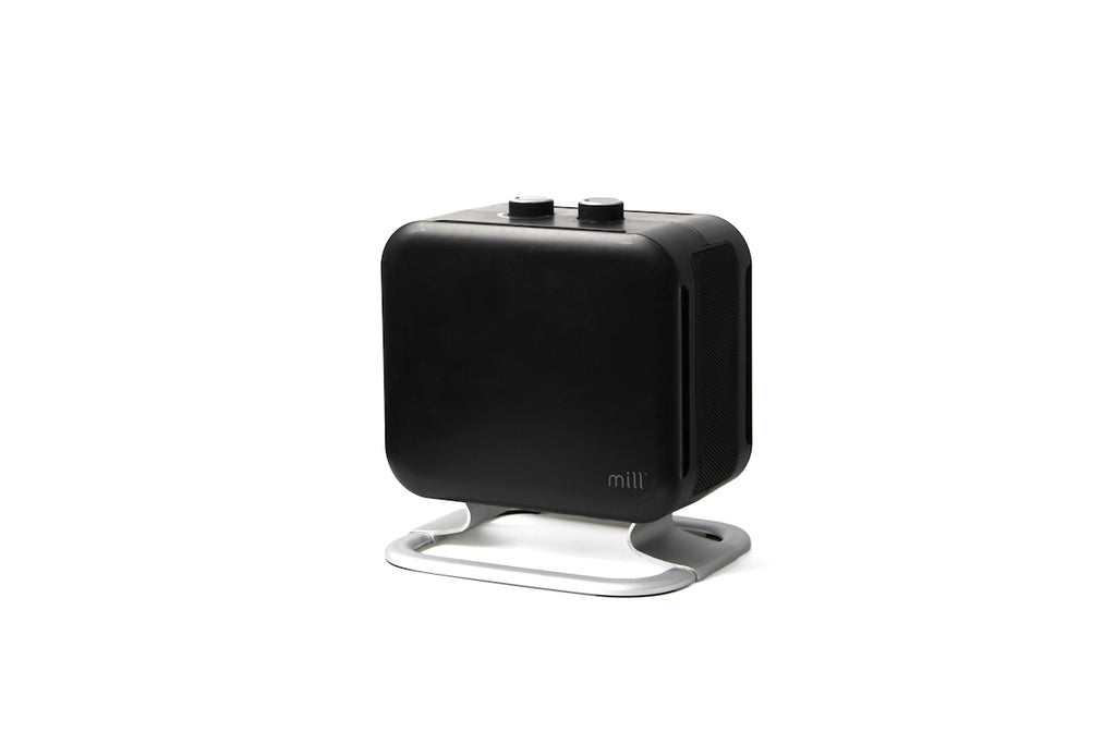 Termoventilatore compatto Mill 1800W - nero