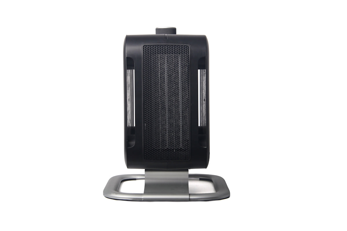 Termoventilatore compatto Mill 1800W - nero