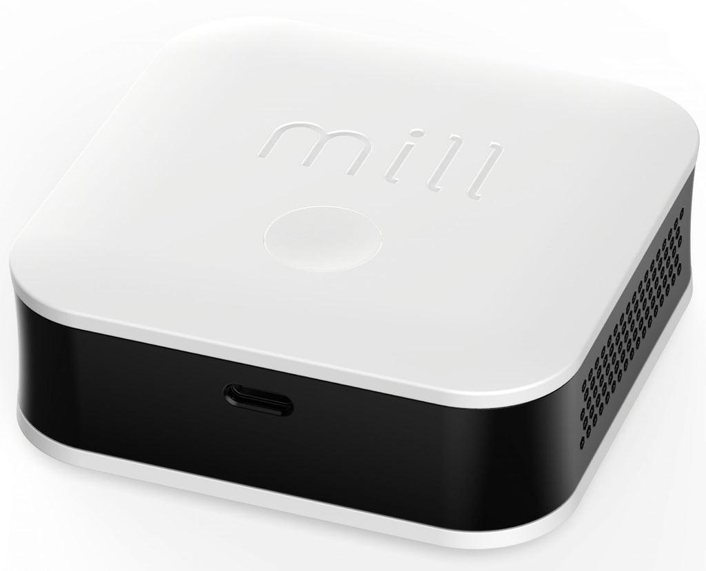 Mill Sense Indoor Air Quality Sensor - white