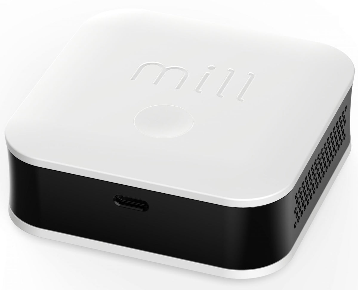 Mill Sense Indoor Air Quality Sensor - white